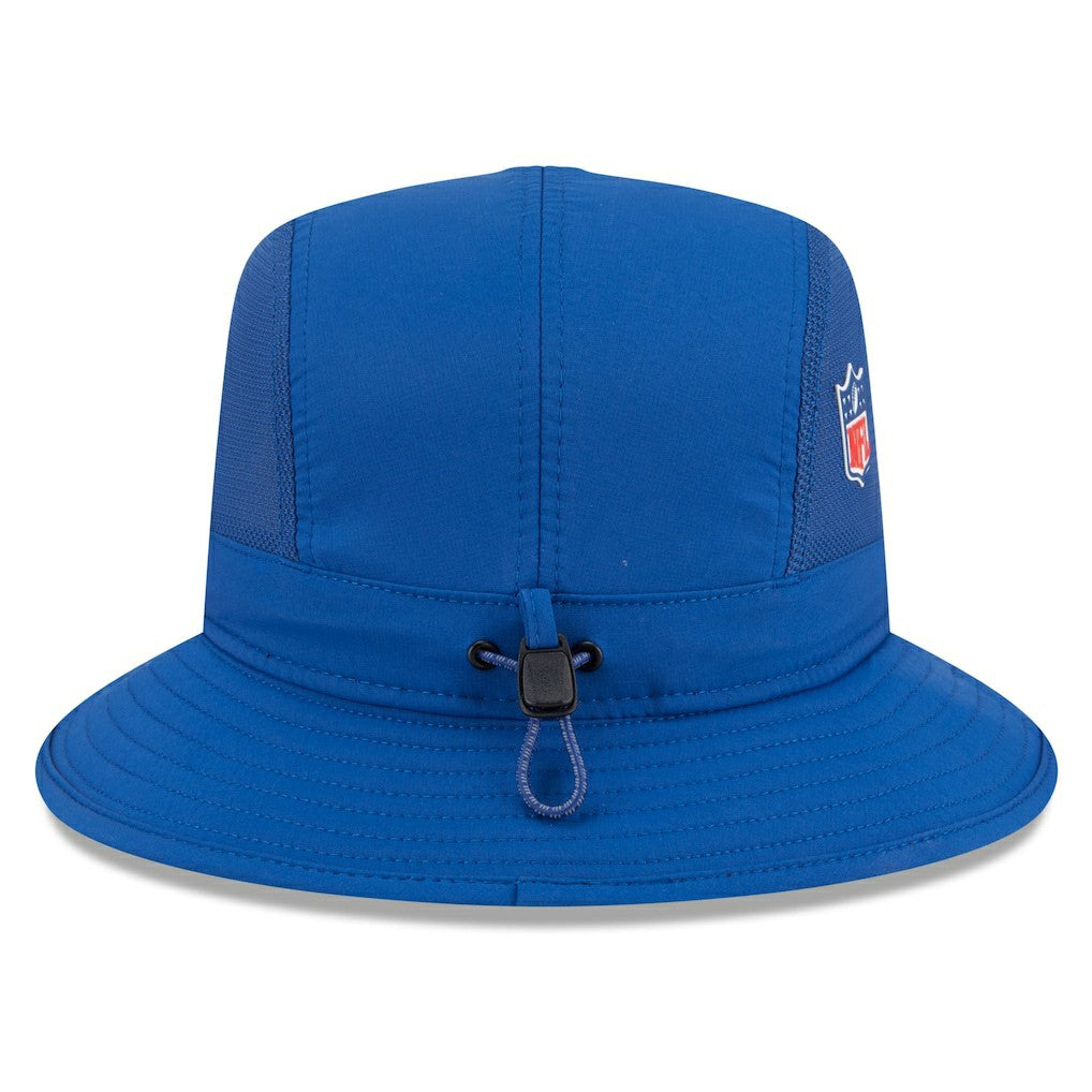 Indianapolis Colts New Era 2025 Sideline Bucket Hat