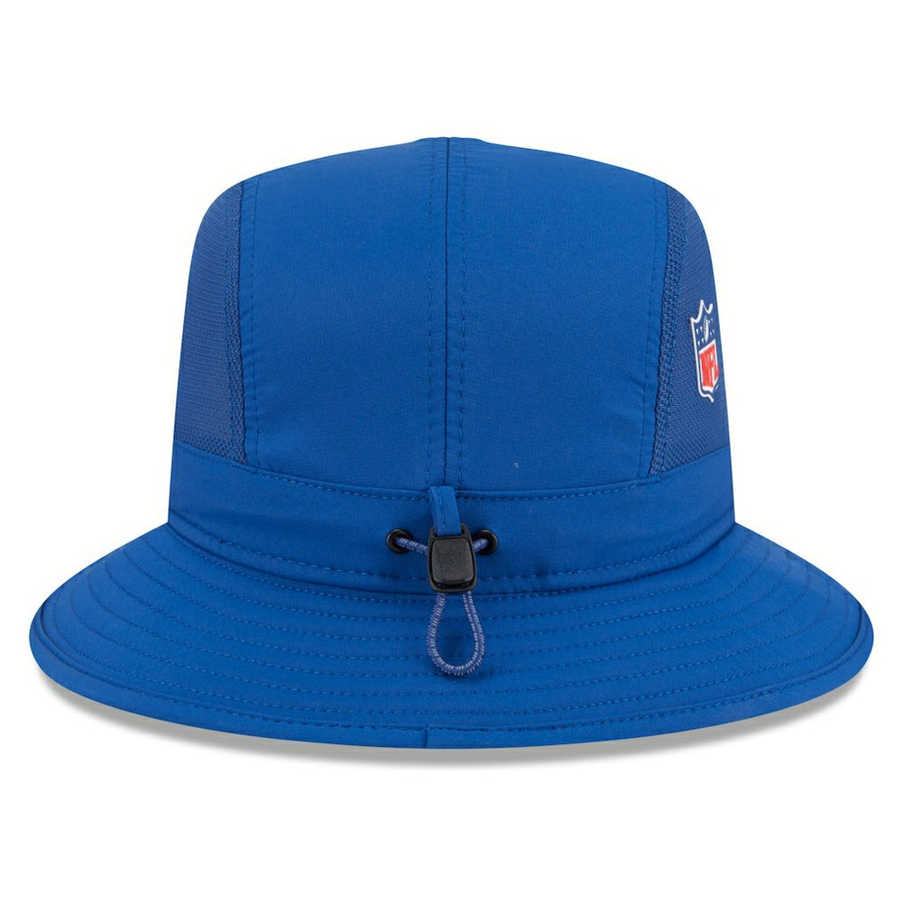 Indianapolis Colts New Era 2025 Sideline Bucket Hat