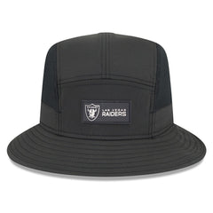 Las Vegas Raiders New Era 2025 Sideline Bucket Hat