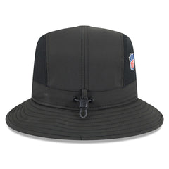 Las Vegas Raiders New Era 2025 Sideline Bucket Hat