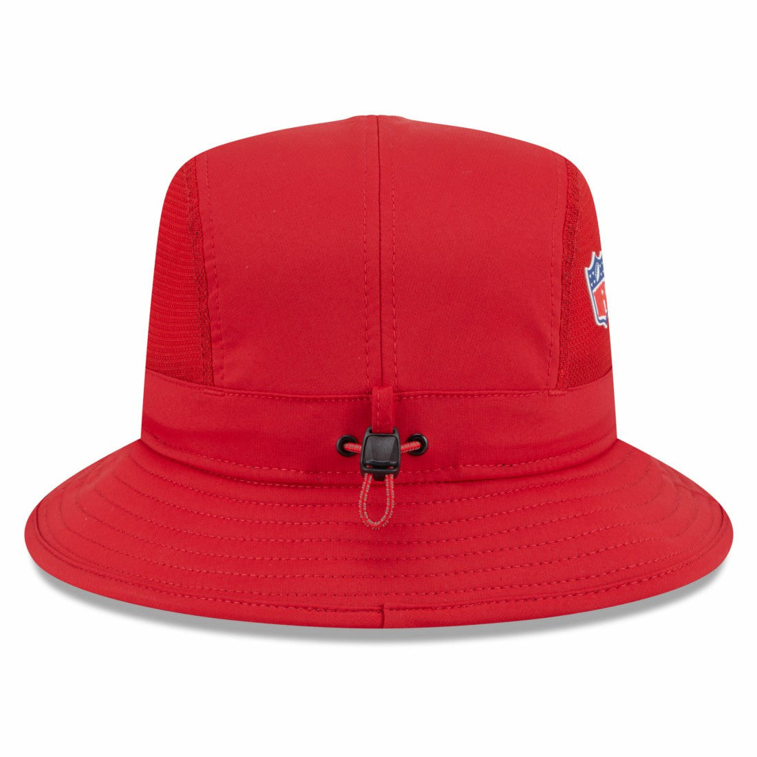 Tampa Bay Buccaneers New Era 2025 Sideline Bucket Hat