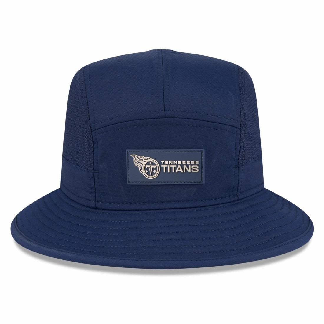 Tennessee Titans New Era 2025 Sideline Bucket Hat