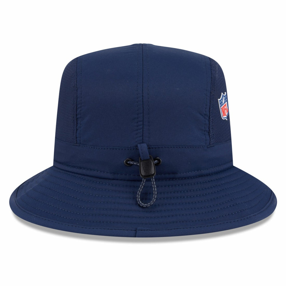 Tennessee Titans New Era 2025 Sideline Bucket Hat