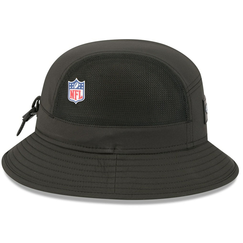 Baltimore Ravens New Era 2025 Sideline Bucket Hat