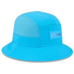 Carolina Panthers New Era 2025 Sideline Bucket Hat