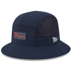 Chicago Bears New Era 2025 Sideline Bucket Hat