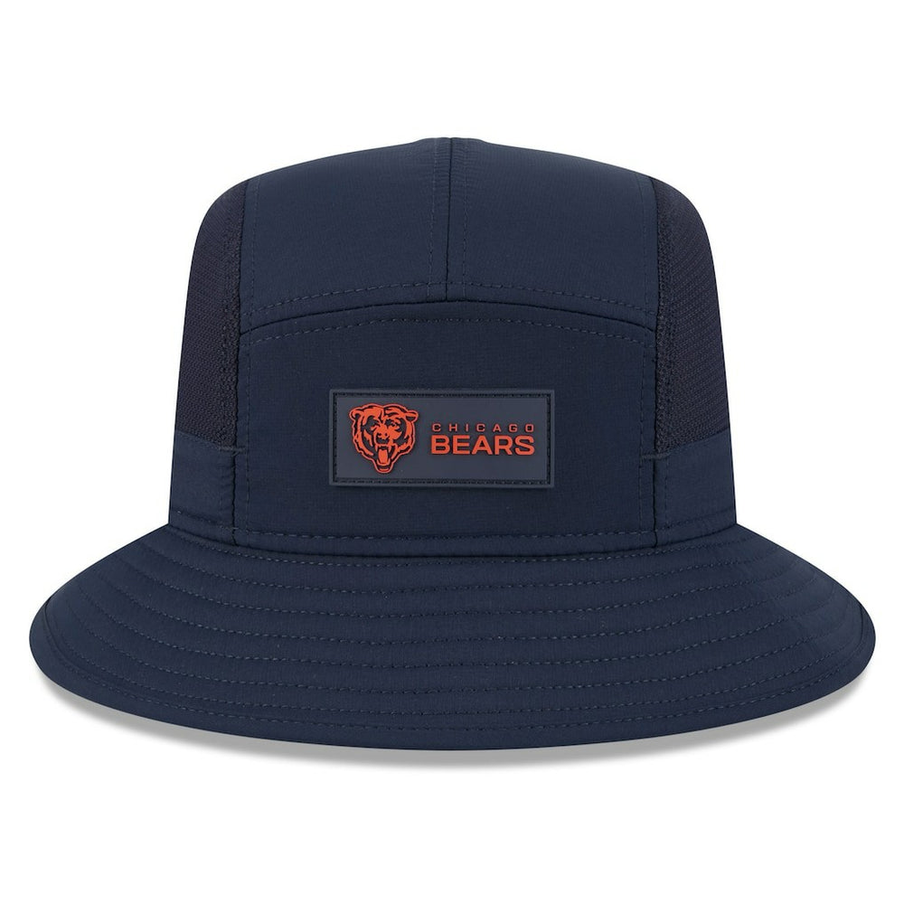 Chicago Bears New Era 2025 Sideline Bucket Hat