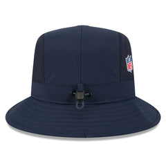 Chicago Bears New Era 2025 Sideline Bucket Hat