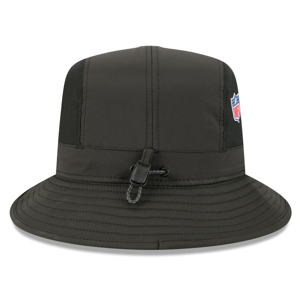 Cincinnati Bengals New Era 2025 Sideline Bucket Hat