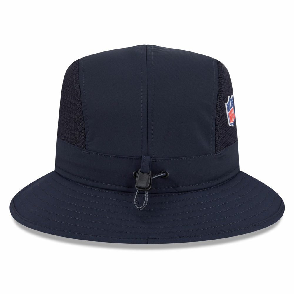 Houston Texans New Era 2025 Sideline Bucket Hat