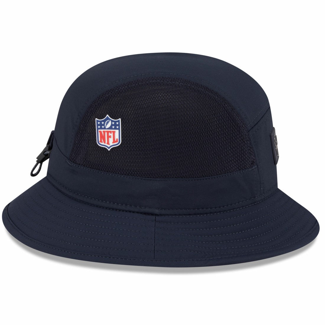 Houston Texans New Era 2025 Sideline Bucket Hat