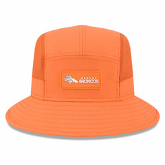Denver Broncos New Era 2025 Sideline Bucket Hat