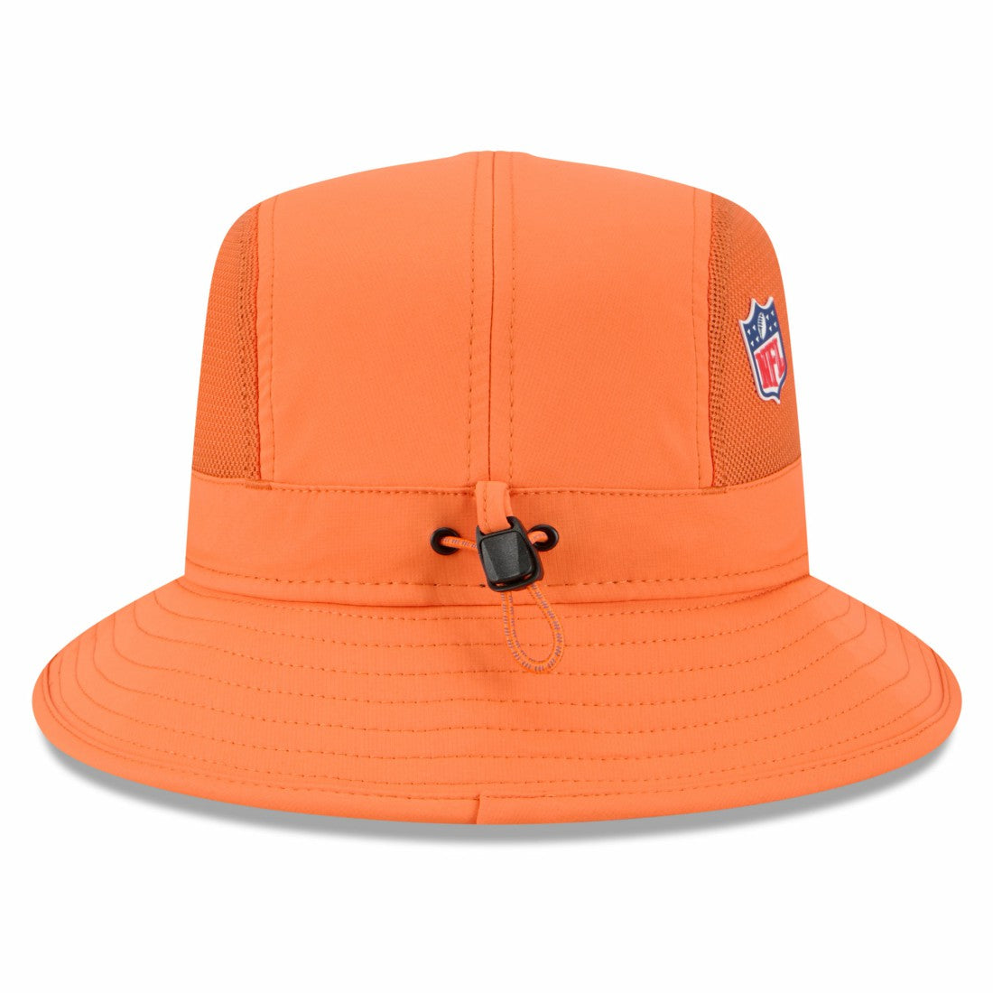 Denver Broncos New Era 2025 Sideline Bucket Hat
