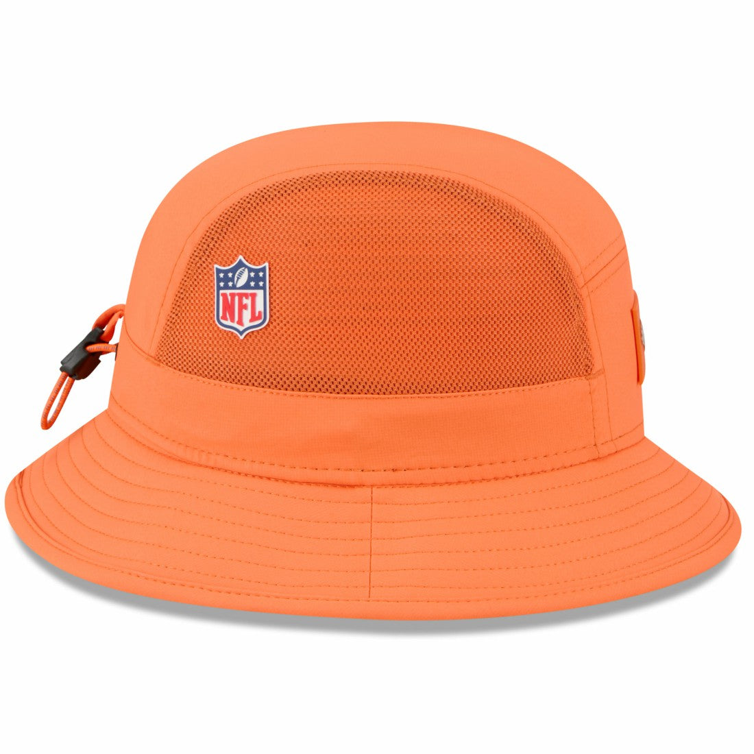 Denver Broncos New Era 2025 Sideline Bucket Hat