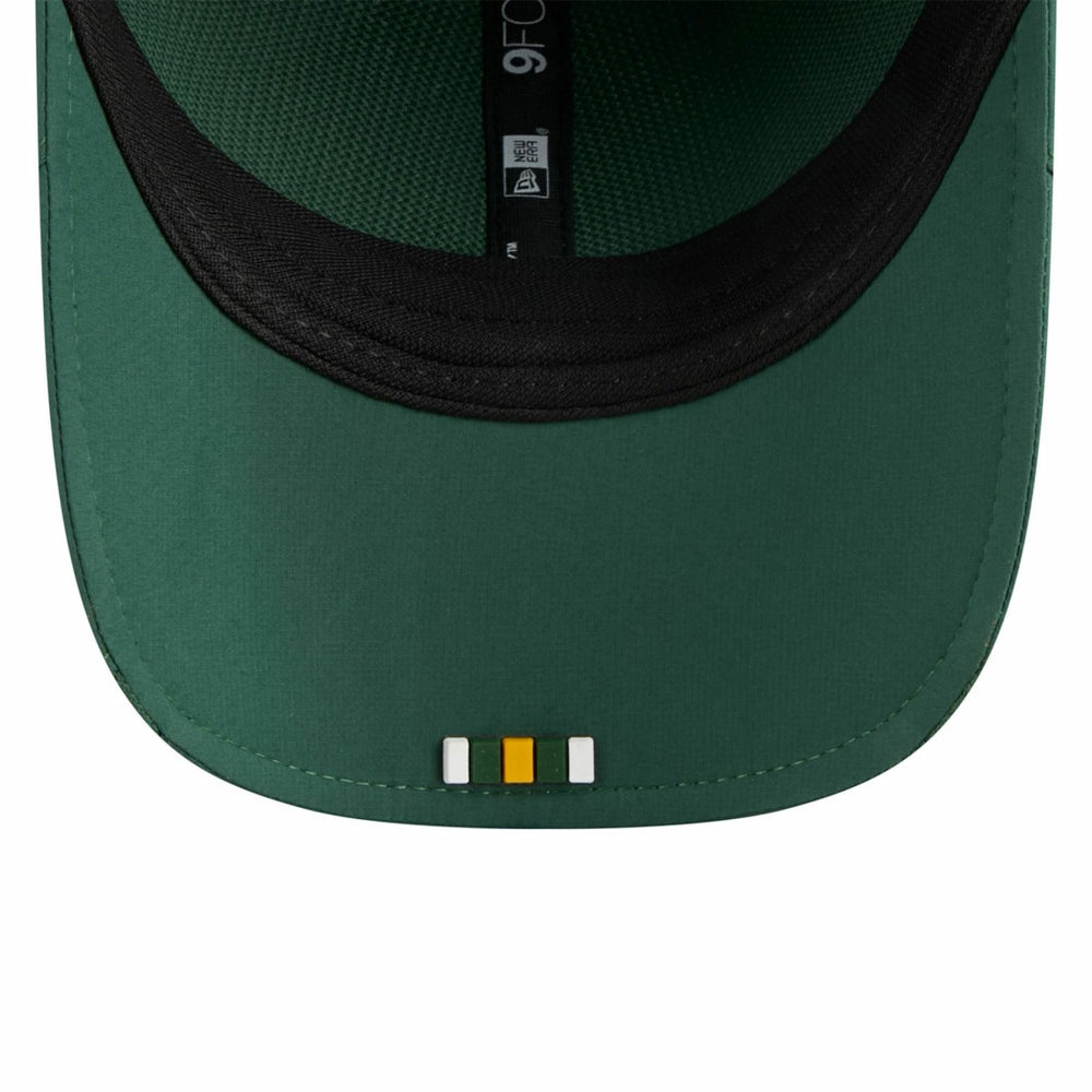 Green Bay Packers New Era Youth 2025 Sideline 9FORTY Adjustable Hat