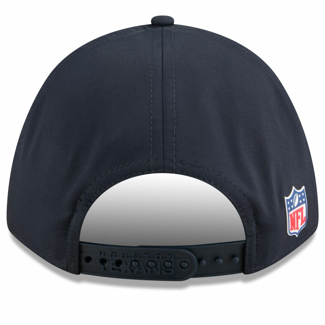 Houston Texans New Era Youth 2025 Sideline 9FORTY Adjustable Hat