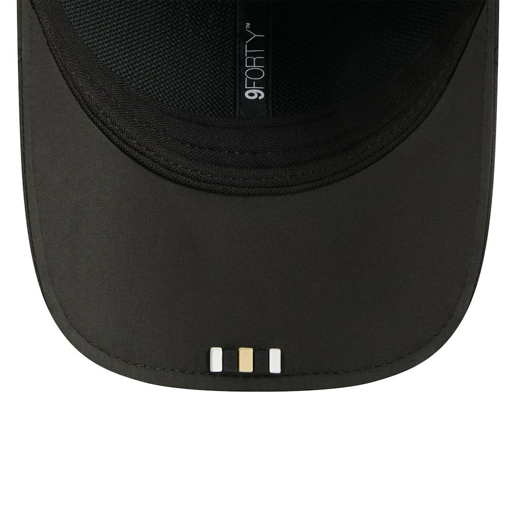 New Orleans Saints New Era Youth 2025 Sideline 9FORTY Adjustable Hat