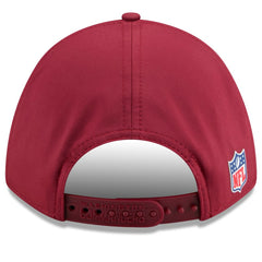 Washington Commanders New Era Youth 2025 Sideline 9FORTY Adjustable Hat