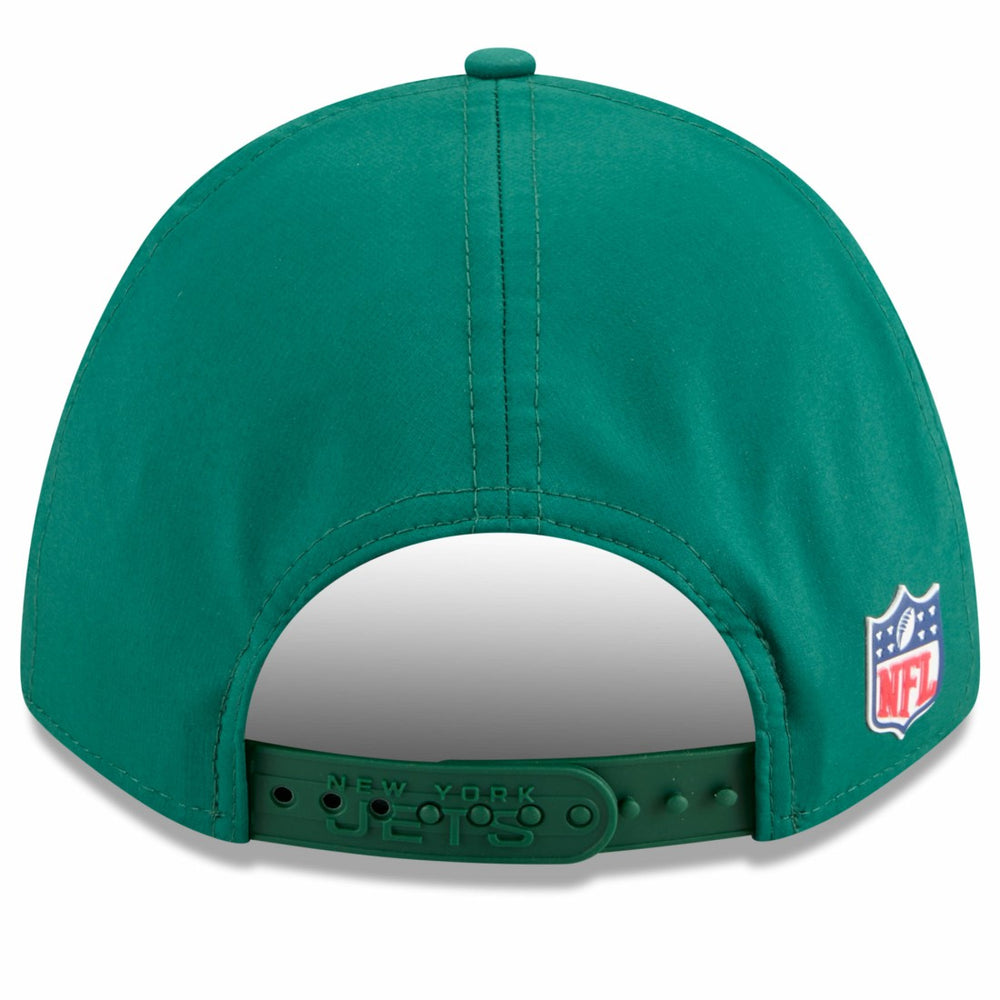 New York Jets New Era Youth 2025 Sideline 9FORTY Adjustable Hat