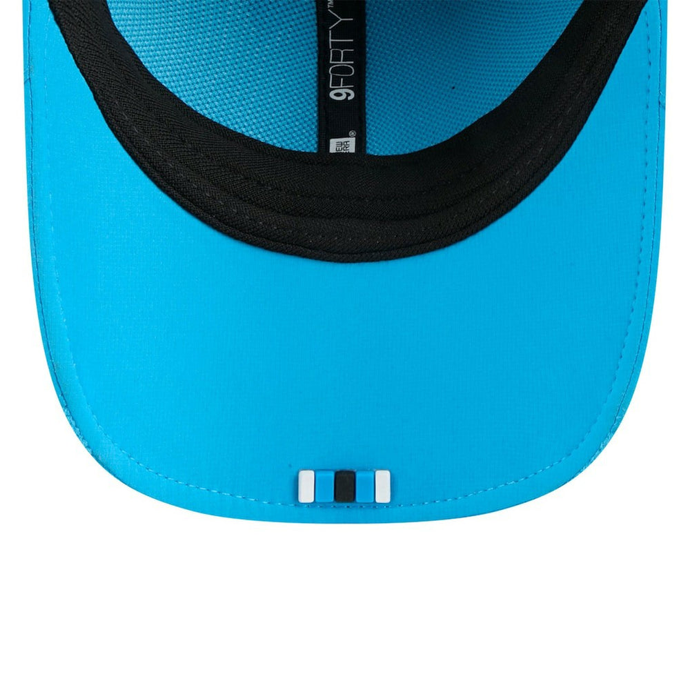 Carolina Panthers New Era Youth 2025 Sideline 9FORTY Adjustable Hat