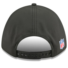 Cincinnati Bengals New Era Youth 2025 Sideline 9FORTY Adjustable Hat