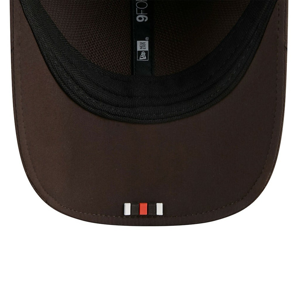 Cleveland Browns New Era Youth 2025 Sideline 9FORTY Adjustable Hat