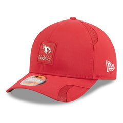 Arizona Cardinals New Era Youth 2025 Sideline 9FORTY Adjustable Hat