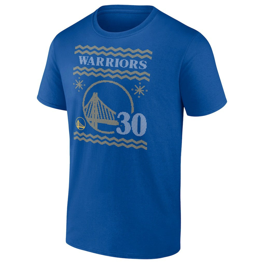 Stephen Curry Golden State Warriors Ugly Sweater Name & Number T-Shirt sale New