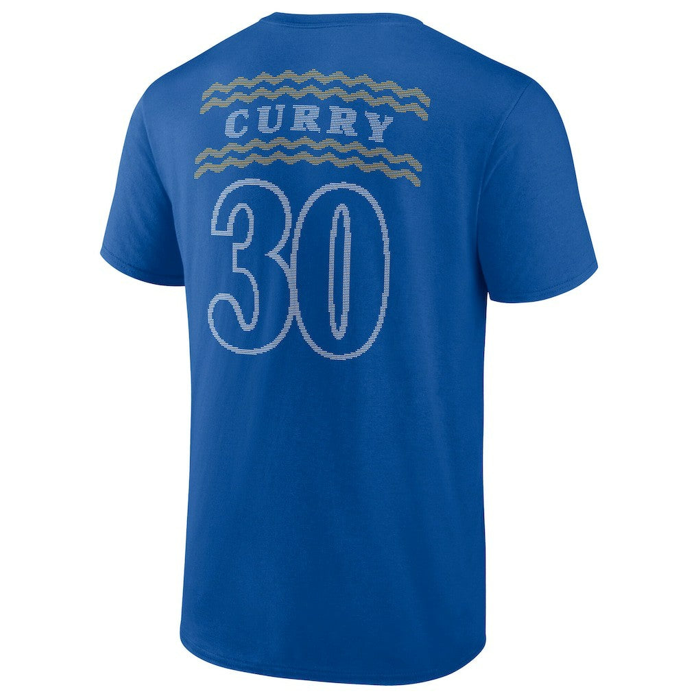 Stephen Curry Golden State Warriors Ugly Sweater Name & Number T-Shirt sale New