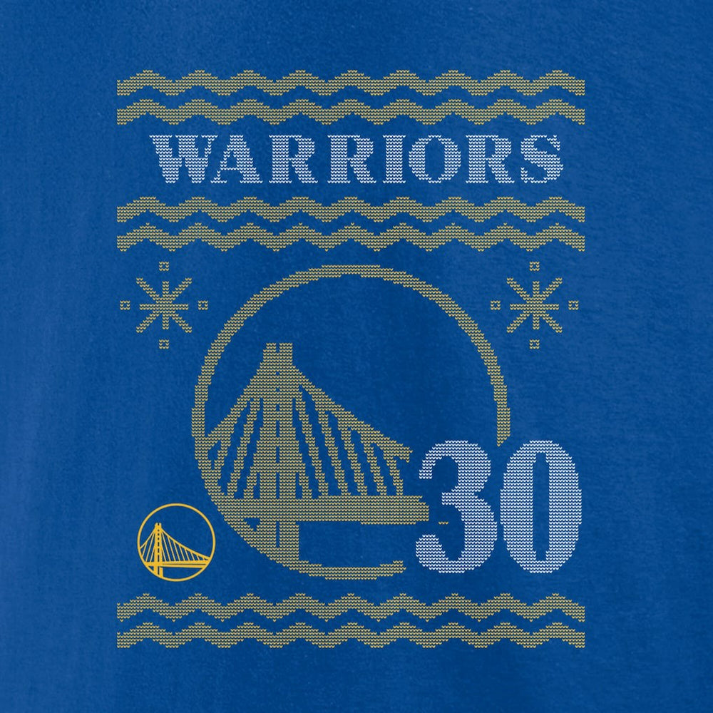 Stephen Curry Golden State Warriors Ugly Sweater Name & Number T-Shirt sale New