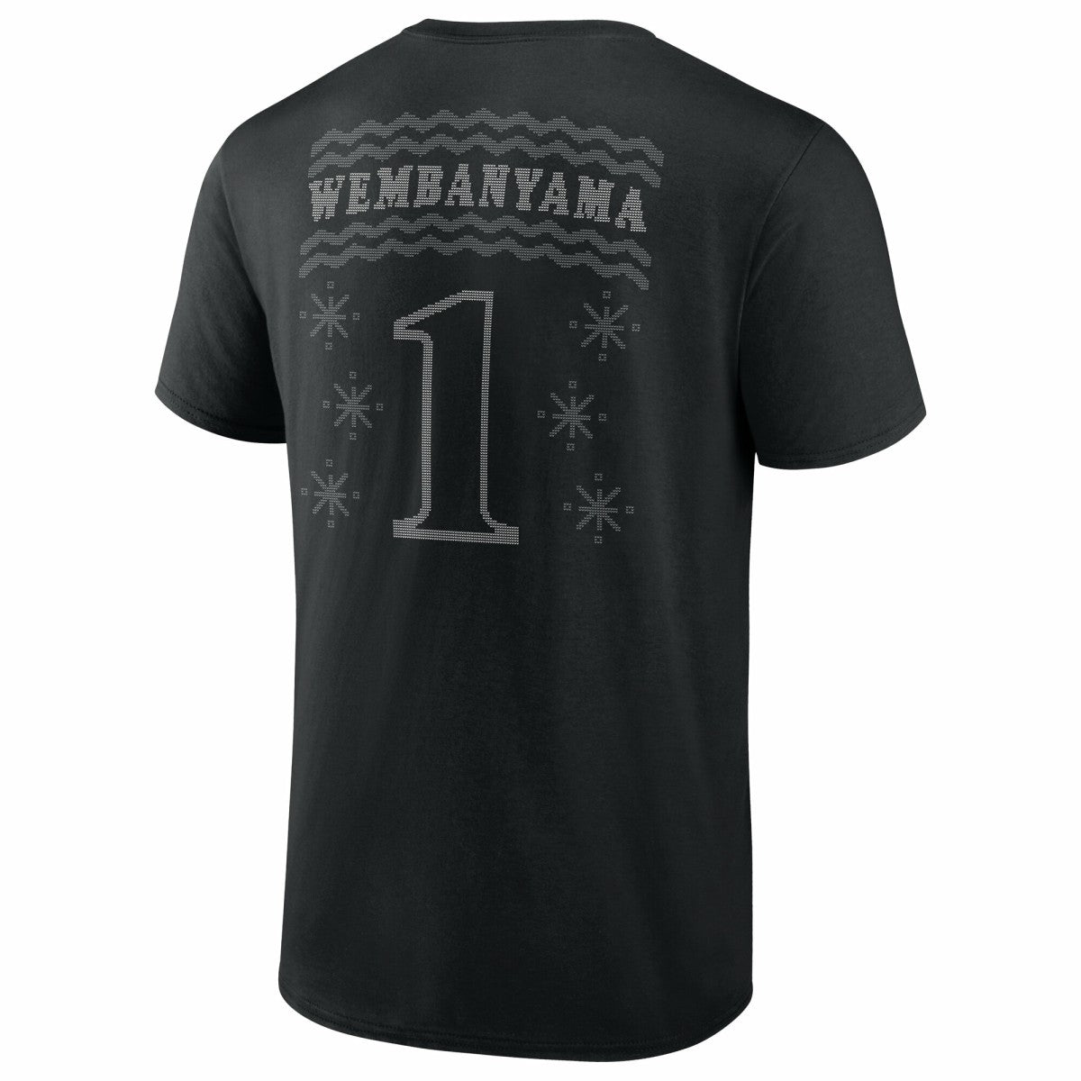 Victor Wembanyama San Antonio Spurs Ugly Sweater Name & Number T-Shirt Outlet