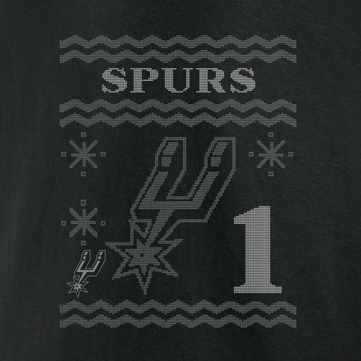 Victor Wembanyama San Antonio Spurs Ugly Sweater Name & Number T-Shirt Outlet