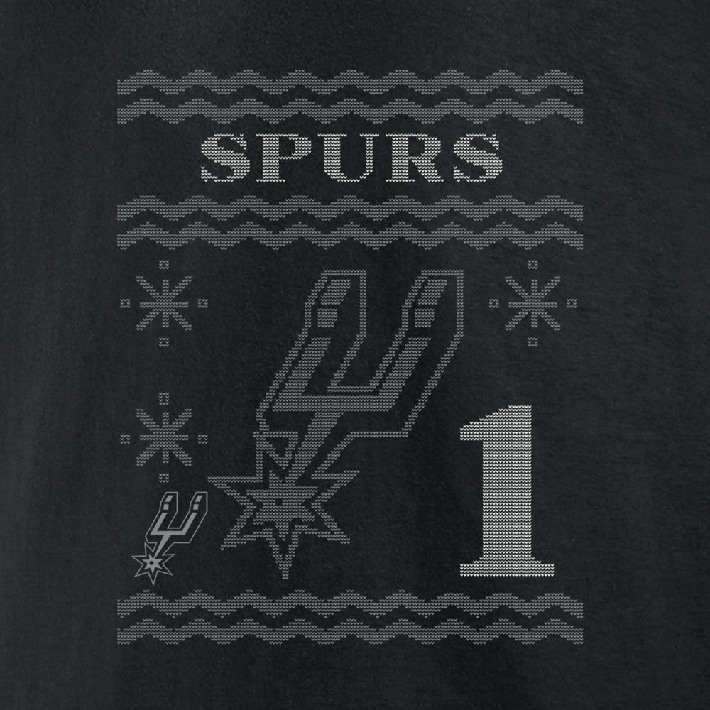 Victor Wembanyama San Antonio Spurs Ugly Sweater Name & Number T-Shirt Outlet