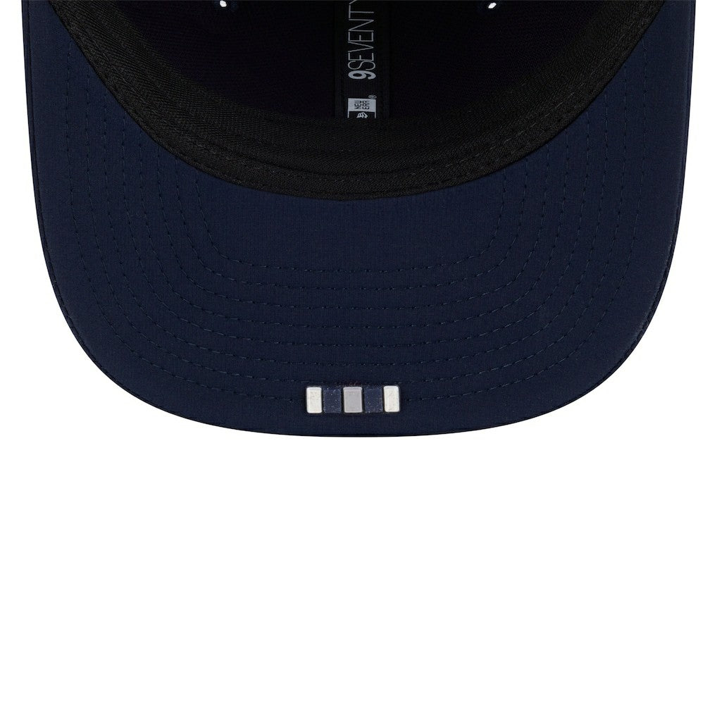 Dallas Cowboys New Era 2025 Sideline Throwback 9SEVENTY Trucker Adjustable Hat