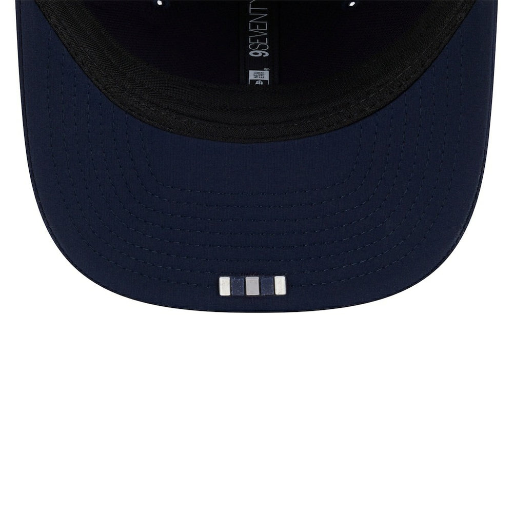 Dallas Cowboys New Era 2025 Sideline Throwback 9SEVENTY Trucker Adjustable Hat