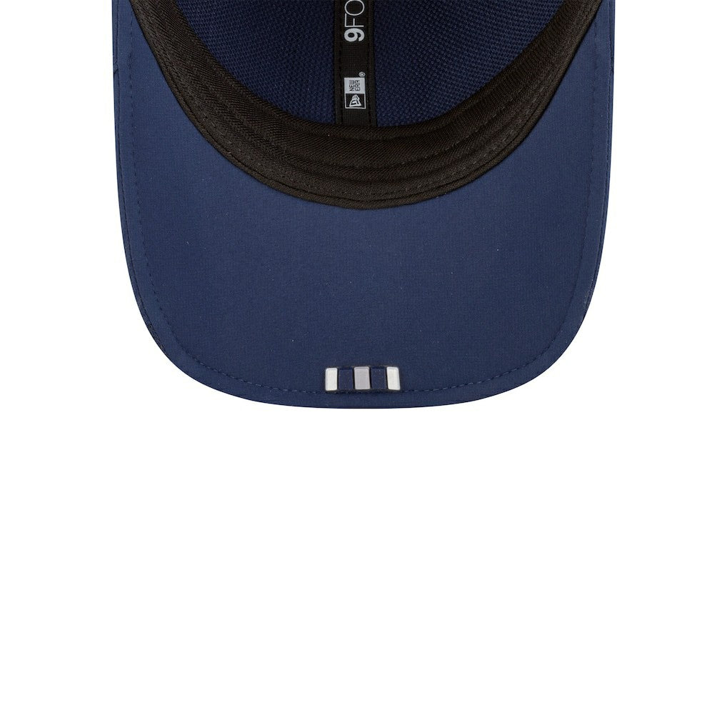 Dallas Cowboys New Era 2025 Sideline Throwback M-Crown 9FORTY Adjustable Hat