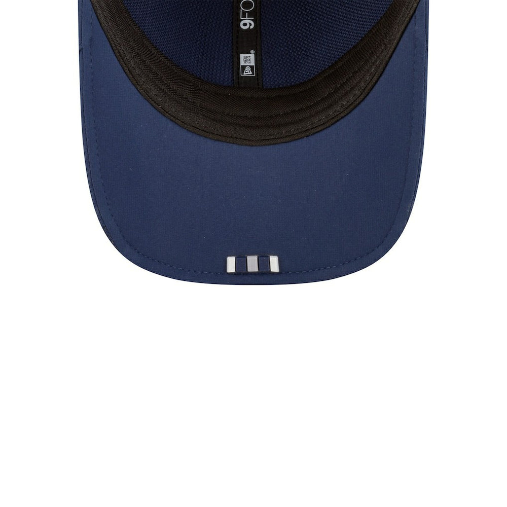 Dallas Cowboys New Era 2025 Sideline Throwback M-Crown 9FORTY Adjustable Hat