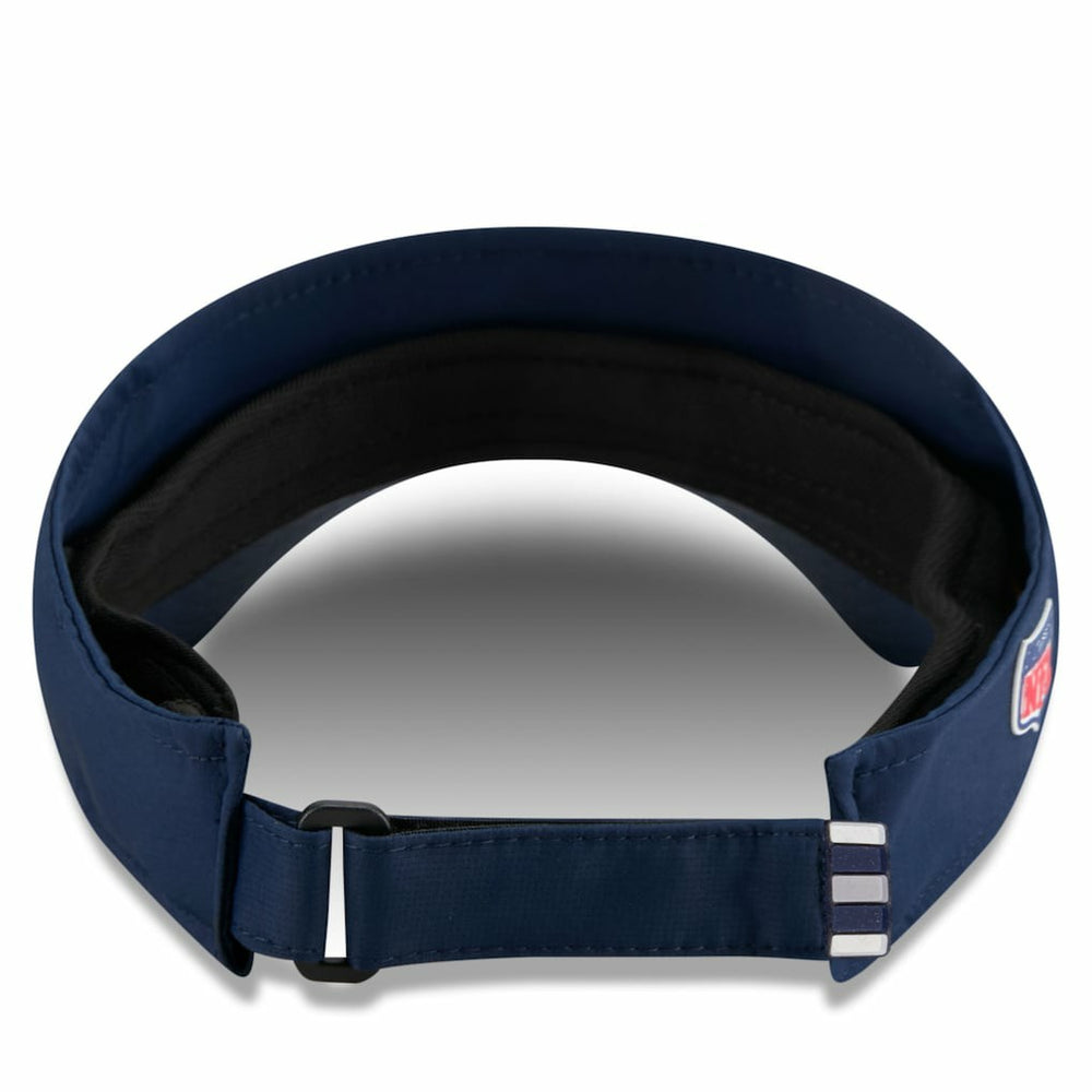 Dallas Cowboys New Era 2025 Sideline Visor