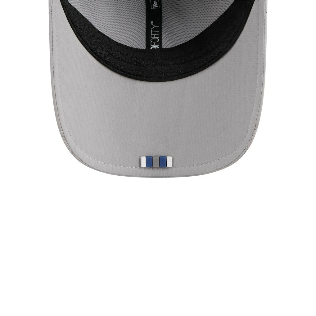 Dallas Cowboys New Era 2025 Sideline M-Crown 9FORTY Adjustable Hat