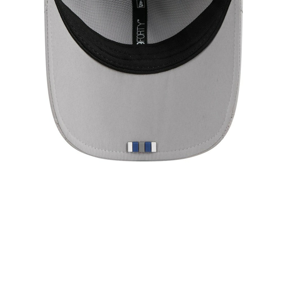 Dallas Cowboys New Era 2025 Sideline M-Crown 9FORTY Adjustable Hat