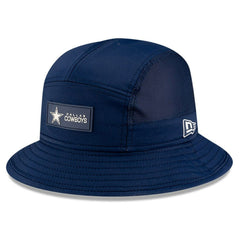 Dallas Cowboys New Era 2025 Sideline Bucket Hat