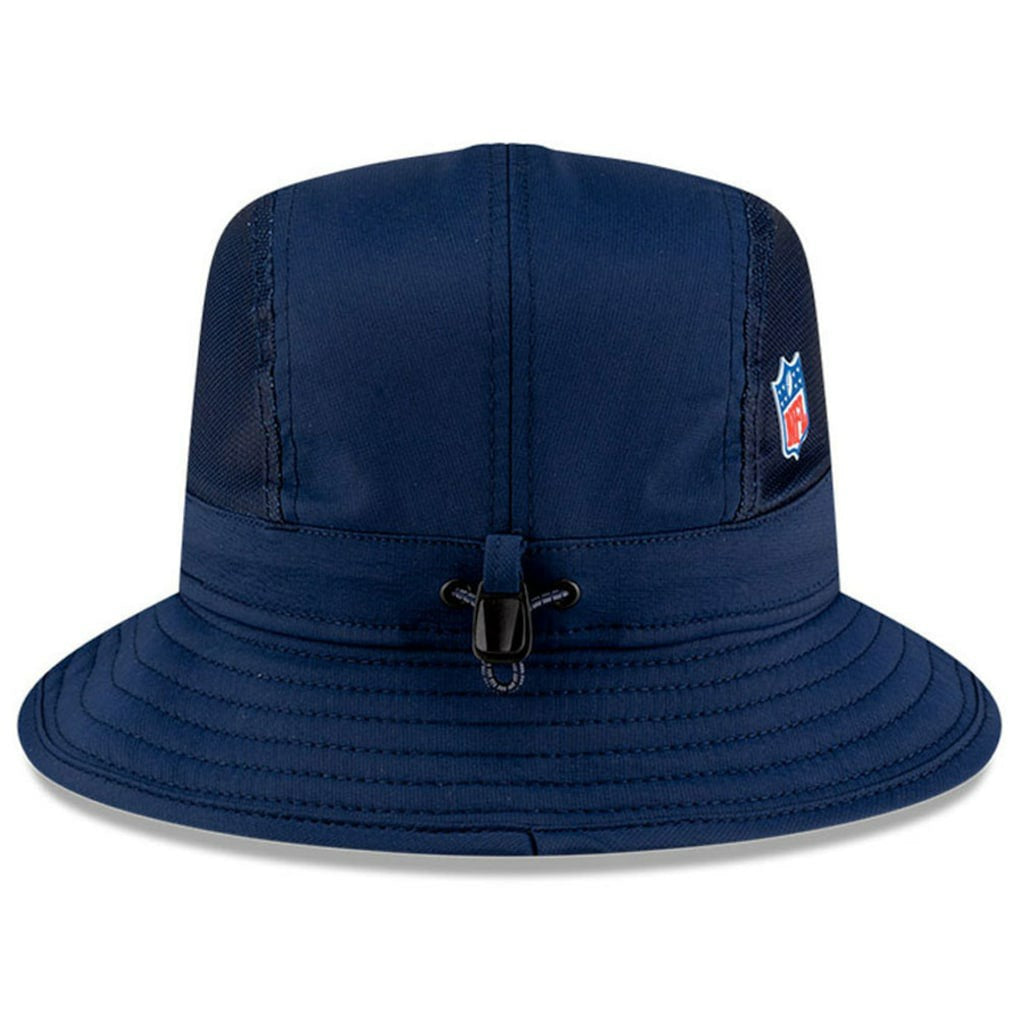 Dallas Cowboys New Era 2025 Sideline Bucket Hat