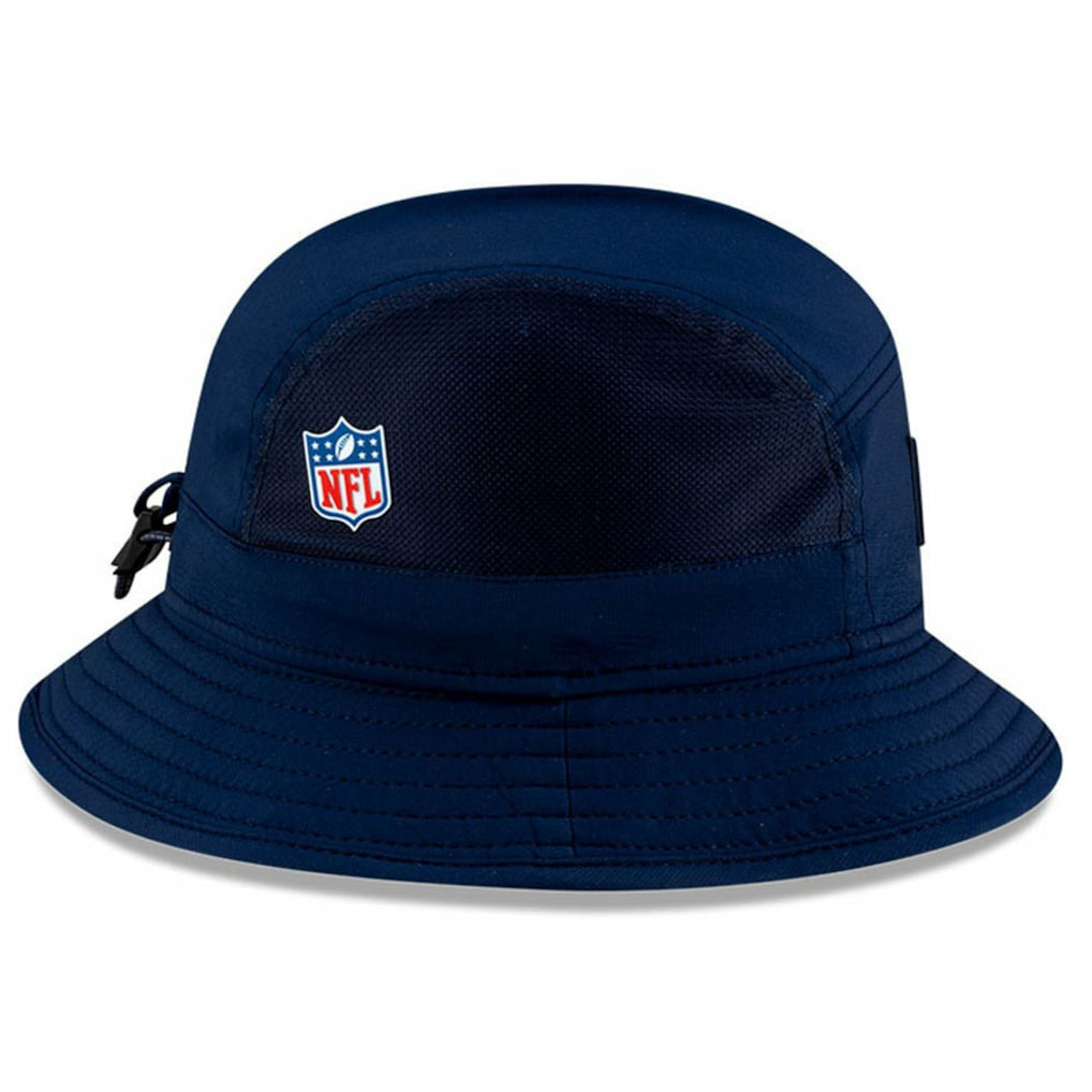 Dallas Cowboys New Era 2025 Sideline Bucket Hat