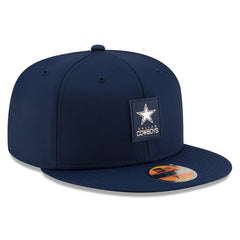 Dallas Cowboys New Era 2025 Sideline 59FIFTY Fitted Hat