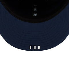 Dallas Cowboys New Era 2025 Sideline 59FIFTY Fitted Hat
