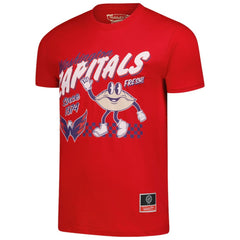 Washington Capitals Mitchell & Ness Local Food T-Shirt Online