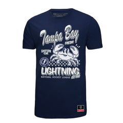 Tampa Bay Lightning Mitchell & Ness Local Food T-Shirt Discount