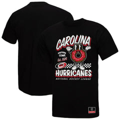 Carolina Hurricanes Mitchell & Ness Local Food T-Shirt Online