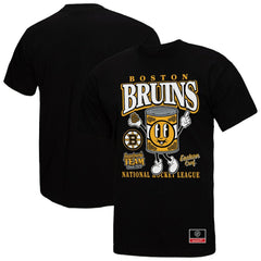 Boston Bruins Mitchell & Ness Local Food T-Shirt Online