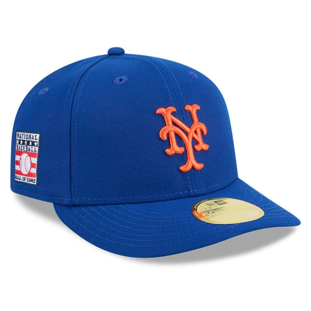 New York Mets New Era Baseball Hall of Fame 59FIFTY Low Profile Fitted Hat | MLB For sale
